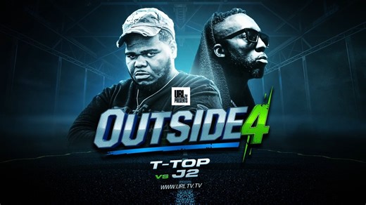 45K views · 287 reactions | J2 vs T Top dropping on the URLtv.tv app! How yall calling this one?! | URL - The Ultimate Rap League | Facebook