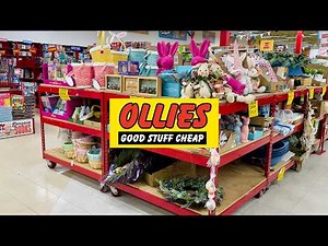 Ollies Bargain Outlets 2026 | NEW Finds😮😮😮