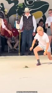 Frog jumping contest #viralreelschallenge #knowledge #facts #short | Next Level Gyan