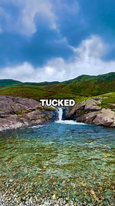 Did you know about these hidden waterfall pools in England? 🏴󠁧󠁢󠁥󠁮󠁧󠁿 #travel #uktravel | UK Hidden Gems