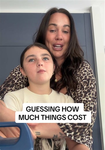 Kids Guessing Prices in a Fun Challenge