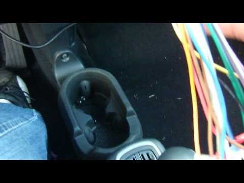 Smart Car Aftermarket Radio Installation with ScanGauge