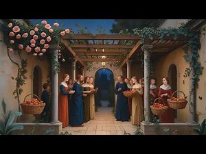 The Truth About Ancient Roman Pleasure Parties 👀 | History Uncovered