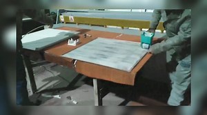 Watch Kilixin Portable Glue Applicator Roller with Paint Bucket on Amazon Live