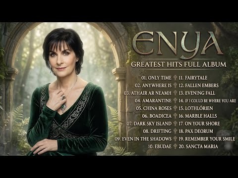 ENYA Greatest Hits Full Album💙The Very Best Of ENYA Songs💙ENYA Collection 2026