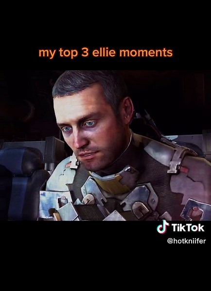 Ellie's Top Moments in Dead Space 2