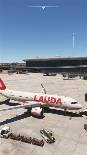 Naqi Khopekar on Instagram: "Lauda Air — the Austrian airline founded by F1 legend Niki Lauda, known for its bold red livery and iconic 90s long-haul routes. @nikilauda #xbox #flightsimulator #thrustmaster #gaming #simulation #airbus #airbus320 #gamer #microsoft #msfs2020 #aviation #aviationlovers #cockpitview #dubai #microsoftflightsimulator #msfs2020 #flightsim #reelsinstagram #viralreels #explorepage #flywithme"