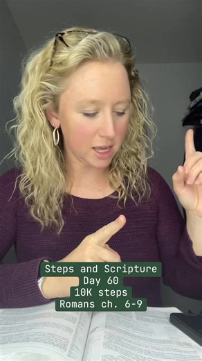 DAY 60/60!!! As mamas it’s important to set personal goals and follow through. It’s hard, but it’s so worth it. The changes I’ve seen in me and my family has definitely made me want to set another goal. We don’t need to wait until Monday or next week or the beginning of the year. Let’s start right now, I’m right here with you 💕 #stepsandscripture #sahm #moveyourbodydaily #ReadYourBibleEveryday #wellness #FocusOnJesus | Jackie Ueltschy