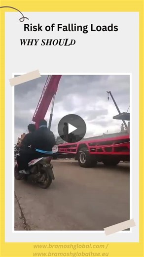 #fallingload #droppedobjects #liftingsafety #overheadhazard #cranesafety #riggingsafety #hoistingsafety #workatheight #constructionsafety #oilandgassafety #industrialsafety #hse #qhse #safetyfirst… | Hans Schellevis