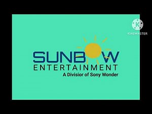 Sunbow Entertainment Logo (1999) 1920x1080 60Fps