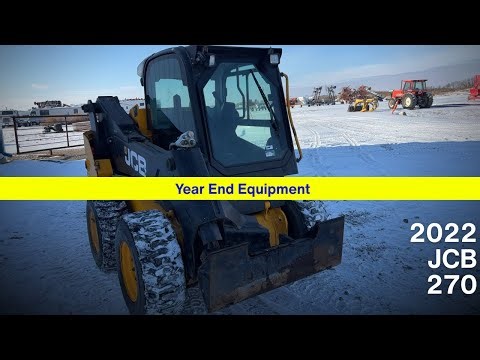 2022 JCB 270 I-226641