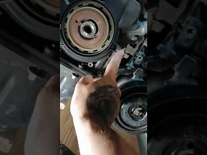 remplacement courroie de distribution 308 1.6l hdi