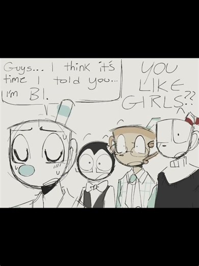 [ You like girls ? ] - [Bendystraw + AngelicChalice ] #motm #mythofthemachine #bendystraw #comicdub