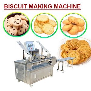 [Hot Item] Automatic Biscuit Production Line for Soft and Hard Biscuit Processing