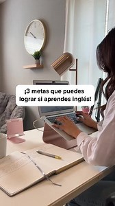 TakeLessons on Instagram: "¡ Clases de Inglés GRATIS! Es hora de dar el primer paso para lograr tus sueños! Regístrate hoy y empieza a mejorar tus habilidades hoy mismo sin importar tu nivel actual. Podrás acceder a clases en vivo dictadas por maestros residentes en los Estados Unidos y acercarte a tus metas. ¡Regístrate Hoy!"