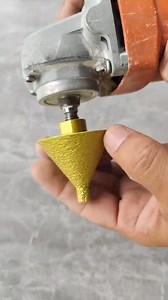 🔥 Precision meets power! Grab our Diamond Beveling Chamfer Bit for effortless, expert chamfering with your angle grinder. ✨ 👷‍♂️ Perfect for DIY enthusiasts and professionals alike! 🛒 Shop now for unbeatable deals: clarioy.com/products/sxsdcb | Merancoria.es style