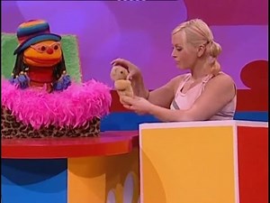 Hi-5 Kellie's Coloured Box