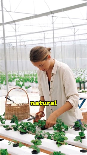 The power of earthworms in Agriculture/ Healthy Soil = Healthy Crop @TheFarmersWords