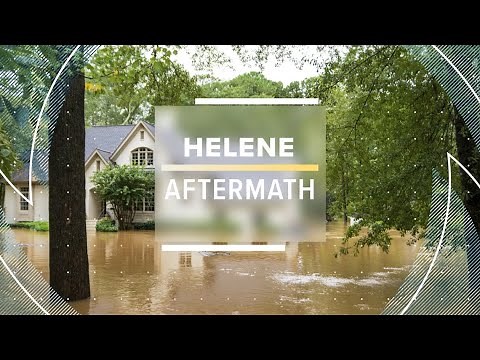 Hurricane Helene: Live special coverage of the aftermath | 11Alive news Atlanta