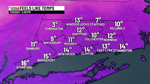 Lamont activates severe cold weather protocol beginning Monday night