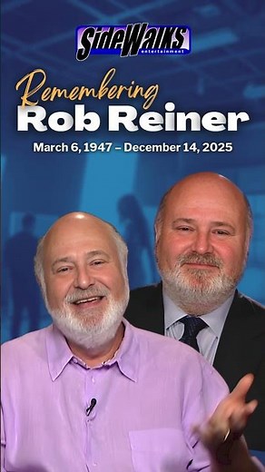 Rob Reiner won posthumously Emmy Award for 'The Bear.'
