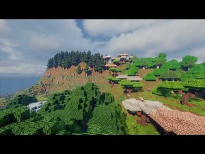 Probe Todos los Mods De Biomas para Minecraft