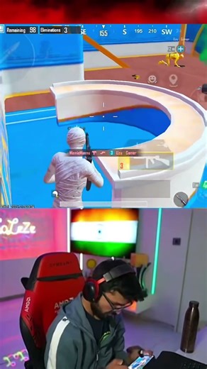 😱80+ KILL RAMPAGE GOES NUCLEAR!🔥 LOLZZZ DESTROYS PRO LOBBY AGAIN | BGMI LIVE PART 11