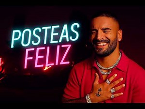 Maluma – Te vez Feliz (2025) (Official Lyric Video)