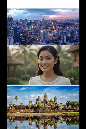 10 Years in Cambodia: The Paradise No One Talks About 🇰🇭 #shorts