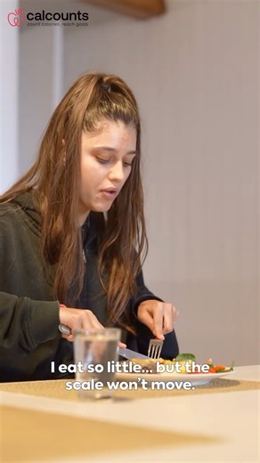 Track your calories intake simply with CalCounts! #shorts #fitness #fatloss #trending #ytshorts