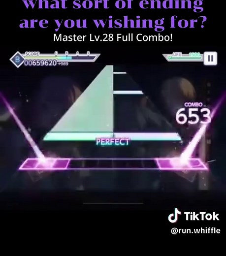 Mastering Project SEKAI: Full Combo Showcase