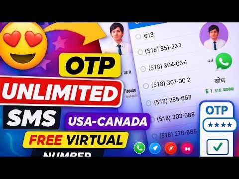🌐GET CANADA VIRTUAL NUMBER FOR WHATSAPP,GMAIL & TELEGRAM|TEXTNOW FULL GUIDE VIRTUAL MACHINE 🥳🤯🔥💯