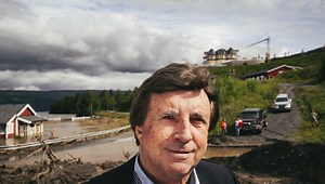 Ras ved riking-slott