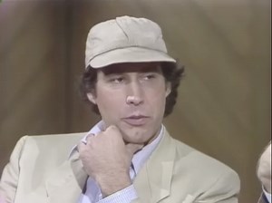 When Chevy Chase Said He Was 'Happy' To Leave Saturday Night Live With David Letterman In 1980