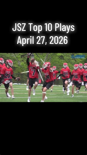 Top 10 Lax Goals: 5 OT Thrillers!