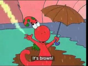 Gogo loves english: Unit 6: What colour is this?