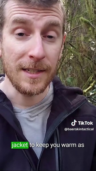 Tactical Jacket: Waterproof & Super Warm