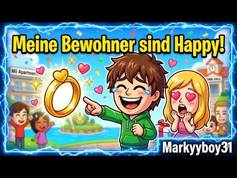 Wir beglücken meine INSEL - TOMODACHI LIVE GER (Portrait)
