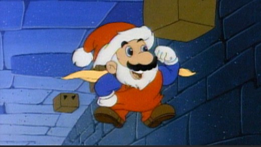 Watch Super Mario World Season 1 Episode 6: The Night Before Cave Christmas // A Tale Of Two Dogs - Paramount+