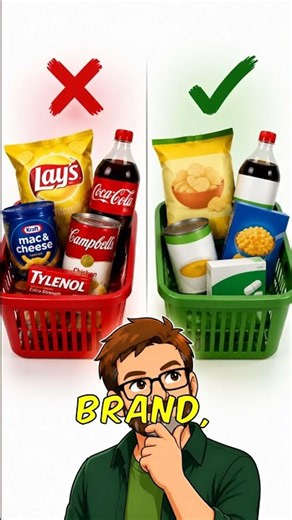 5 Frugal Swaps Nobody Talks About #savingmoney #lifehacks @FrugalFormula-c8d