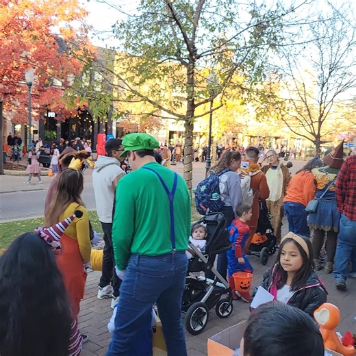 1.8K views · 25 reactions | Come see us until 6 for a safe and fun Downtown Greeley Trick-or-Treat Street! | Makers Mercantile & Studio | Facebook