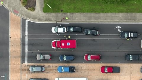 clip-3731036925-traffic-crash-damaged-cars-on-usa-city