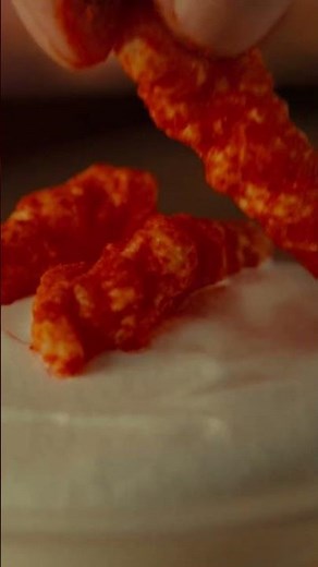 Colonel’s newest recipe is here. Try the new KFC x Cheetos Flamin’ Hot menu today🔥