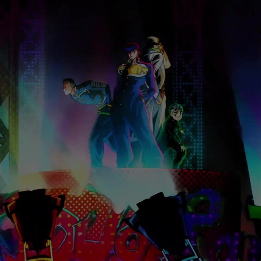 A Melhor Temporada do Josuke em JoJo's Bizarre Adventure