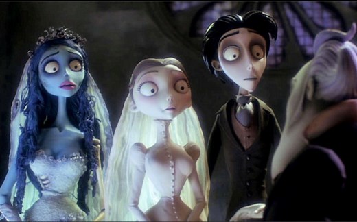 【Tim Burton's Corpse Bride】
