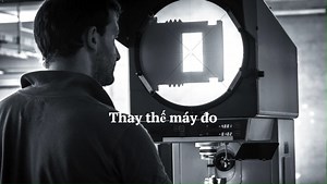 ⚙️ Hệ thống đo toàn diện có độ chính xác cao và ứng dụng cho nhiều ngành công nghiệp khác nhau Tìm hiểu ngay tại: https://www.keyence.com.vn/lmx_230915 ✔️ Nâng cấp bộ xử lý, tăng tốc độ đo: Đo tự động tới 5000 kích thước của 1000 sản phẩm chỉ với 1 nút ẤN ✔️ Nâng cấp 3 phương pháp đo mới trong một thiết bị bao gồm: - Camera độ chính xác cao, đầu đo tiếp xúc mới, hệ thống laser đa sắc - Xử lý mọi yêu cầu đo chính xác, ngay cả đo 3D phức tạp ✔️ Nâng cấp phạm vi đo rộng tới 325mm và độ chính xác lặ