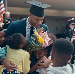 This man's inspiring journey from inmate to college graduate will touch your heart | VT