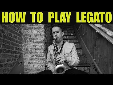 HOW TO PLAY LEGATO