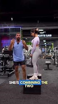 This is how we do these at Glute Lab 🧪