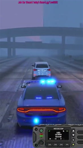 MOVE OVER! You had an empty lane to do so!